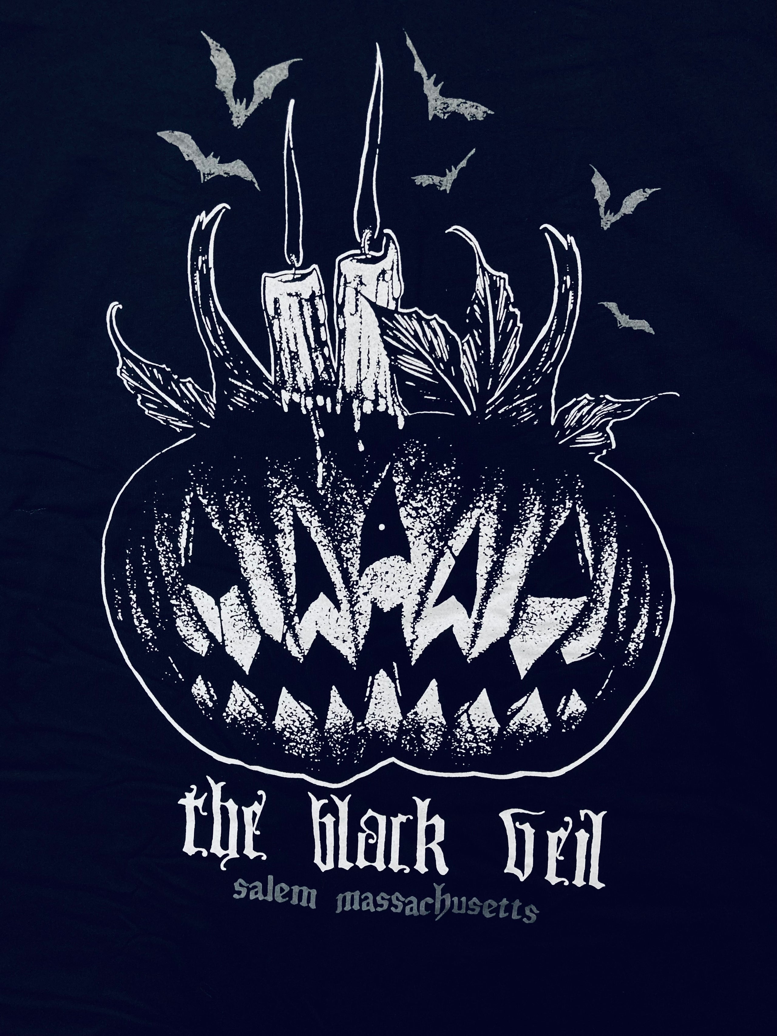 The Hideous Smile | Black Veil